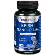 Reishi ganoderma 60cps - DVR PHARM