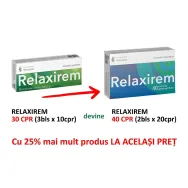 Relaxirem 40cp - REMEDIA