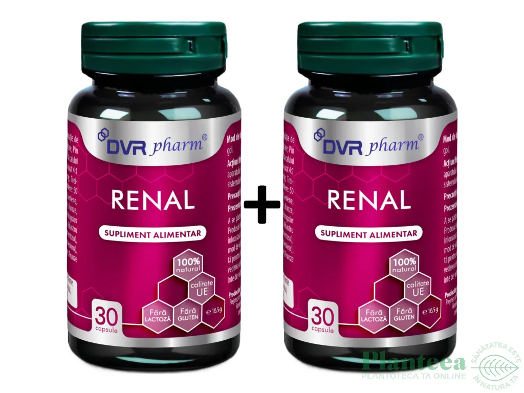 Set Renal 2x30cps - DVR PHARM