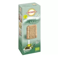 Biscuiti ovaz alge bio 120g - BIO DARMA