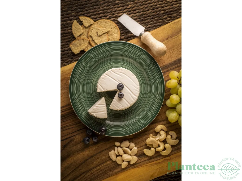 Ricotta caju migdale Marmotta eco 150g - RAWCKERS