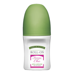 Deodorant roll on femme chic 50ml - MANICOS