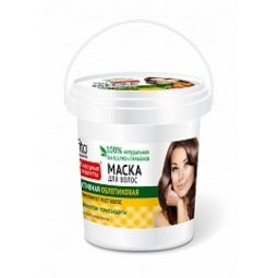 Masca par crestere catina fructe padure 155ml - FITOKOSMETIK