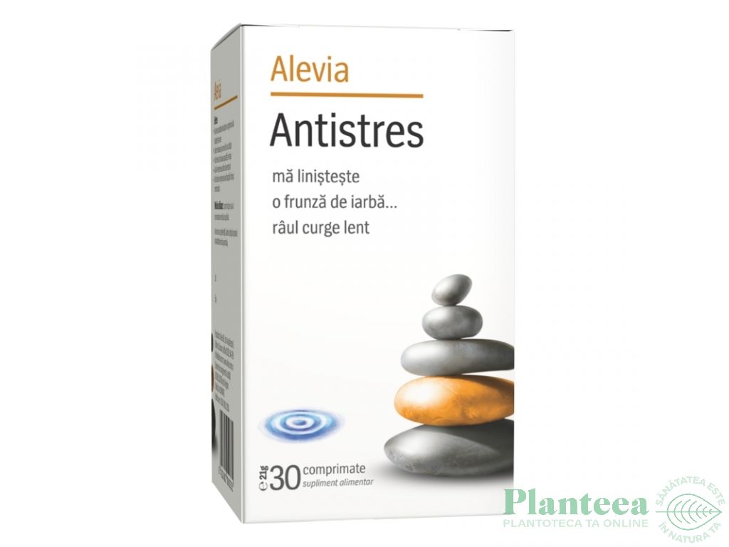 Antistres 30cp - ALEVIA