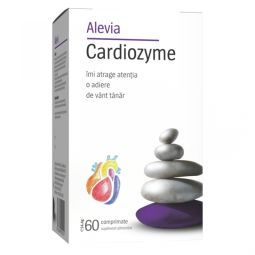 Cardiozyme 60cp - ALEVIA