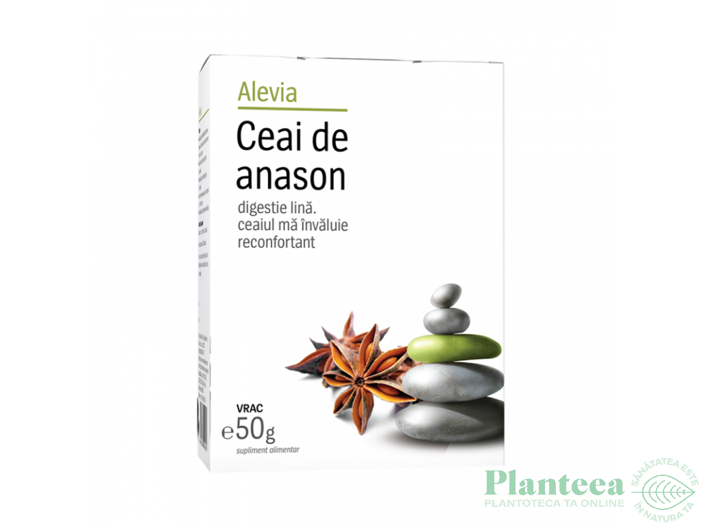 Ceai anason 50g - ALEVIA