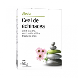 Ceai echinaceea 50g - ALEVIA