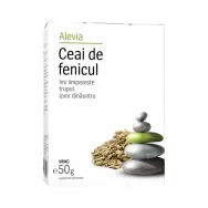 Ceai fenicul 50g - ALEVIA