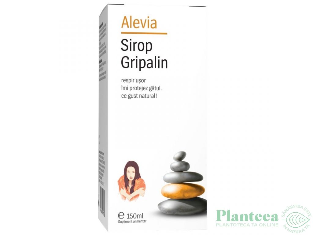 Sirop Gripalin 150ml - ALEVIA