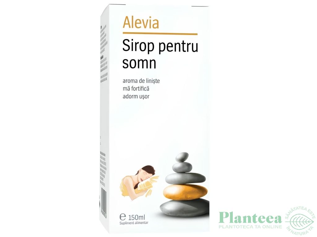 Sirop pentru somn 150ml - ALEVIA