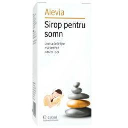 Sirop pentru somn 150ml - ALEVIA