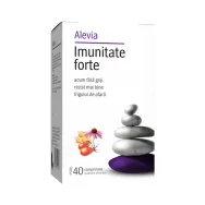 Imunitate forte 40cp - ALEVIA