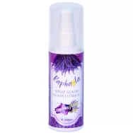 Deodorant spray alaun apa florala lavanda 100ml - SANTO RAPHAEL