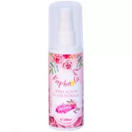 Deodorant spray alaun apa florala trandafir 100ml - SANTO RAPHAEL