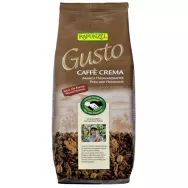 Cafea boabe arabica Gusto Crema eco 1kg - RAPUNZEL