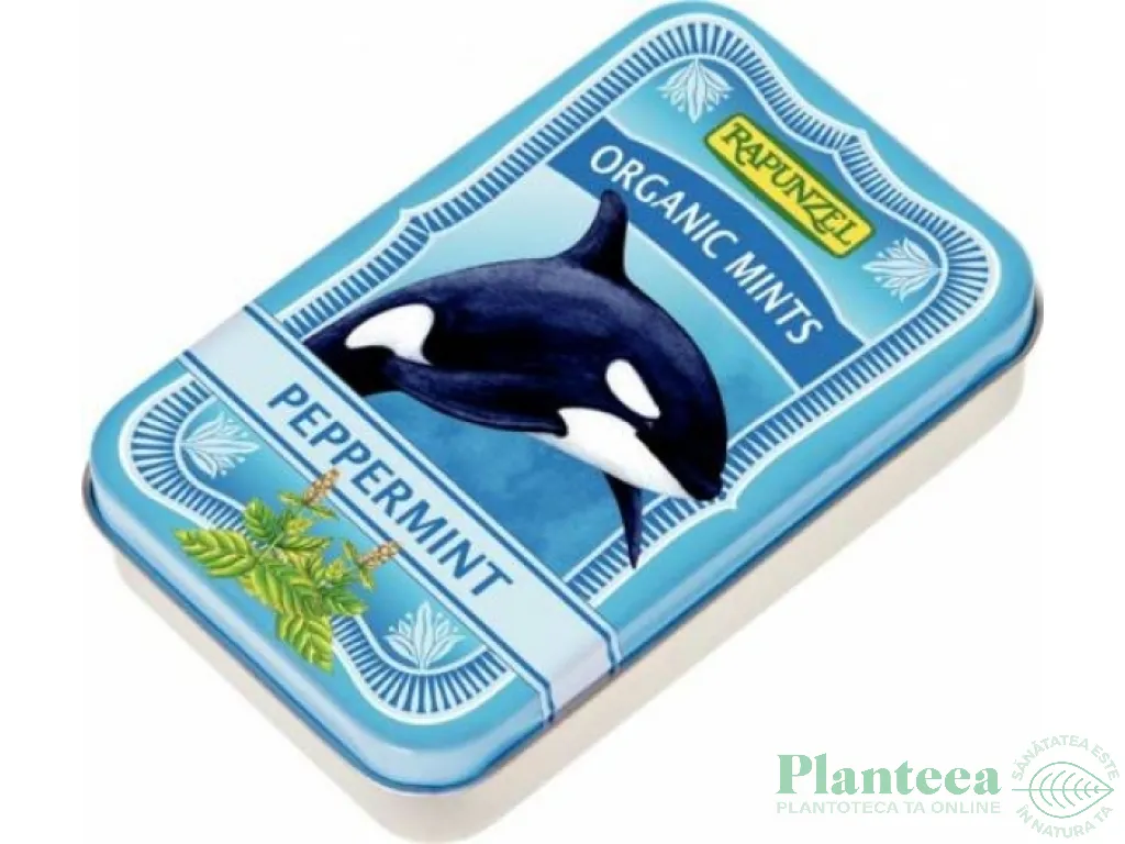 Drajeuri menta eco 50g - RAPUNZEL