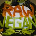 Dieta raw vegan