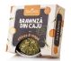 Branza caju maturata cu chives ceapa eco 150g - RAWCKERS