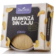 Branza caju maturata clasica eco 150g - RAWCKERS