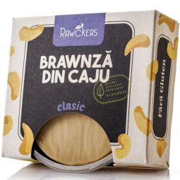 Branza caju maturata clasica eco 150g - RAWCKERS