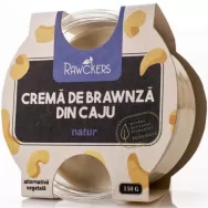 Crema branza caju natur eco 150g - RAWCKERS