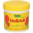 Crema galbenele Melkfett 250ml - QUARTETT