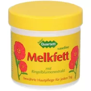 Crema galbenele Melkfett 250ml - QUARTETT