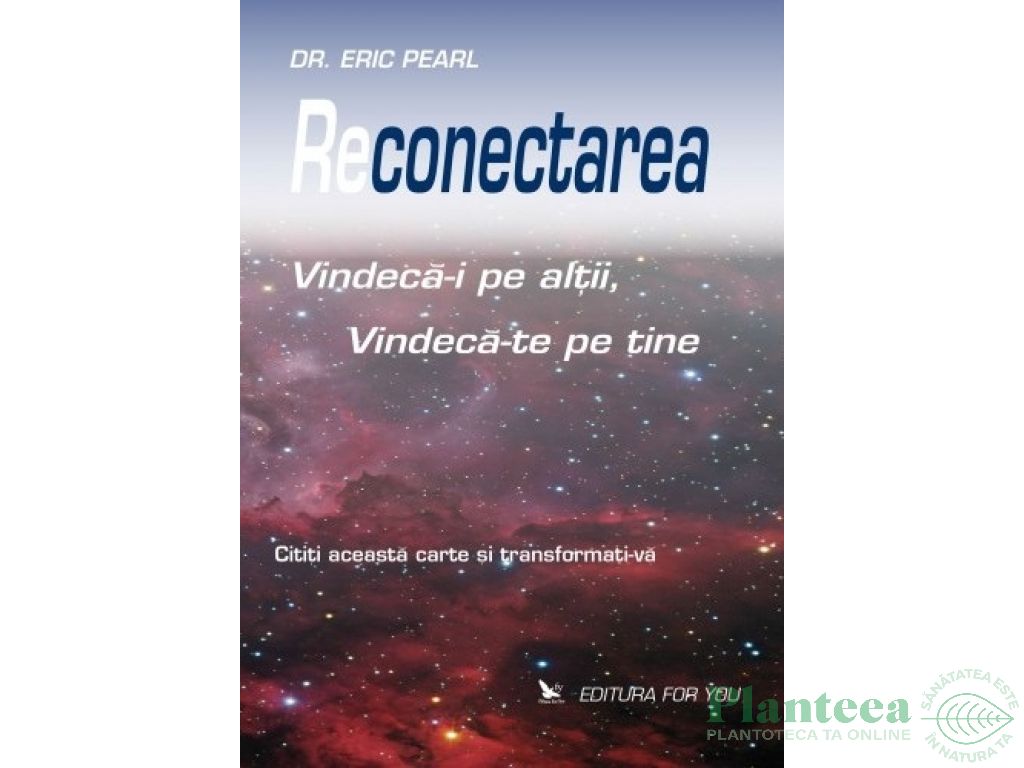 Carte Reconectarea 304pg - EDITURA FOR YOU