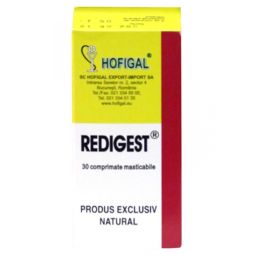 Redigest comprimate flacon 30cp - HOFIGAL