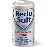 Sare continut redus sodiu ReduSalt 150g - SLY NUTRITIA