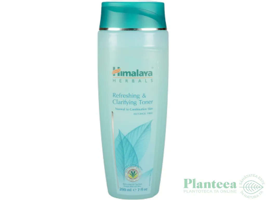 Lotiune tonica revigoranta ten normal/mixt 200ml - HIMALAYA CARE