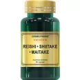 Reishi shiitake maitake Premium 30cps - COSMO PHARM