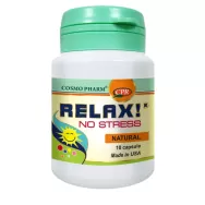 Relax no stress 10cps - COSMO PHARM