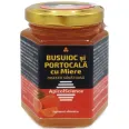 Remediu apicol Digestie sanatoasa busuioc portocala miere 250g - APICOL SCIENCE