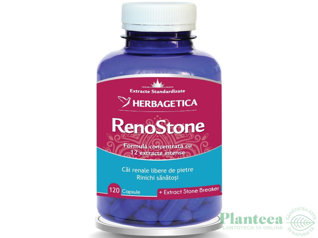 Renostone 120cps - HERBAGETICA