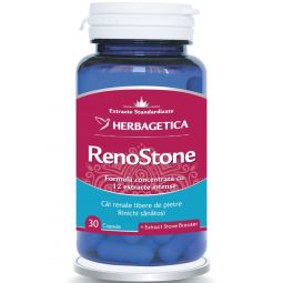 Renostone 30cps - HERBAGETICA