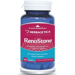 Renostone 60cps - HERBAGETICA