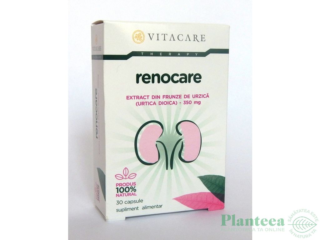 Renocare 30cps - VITACARE