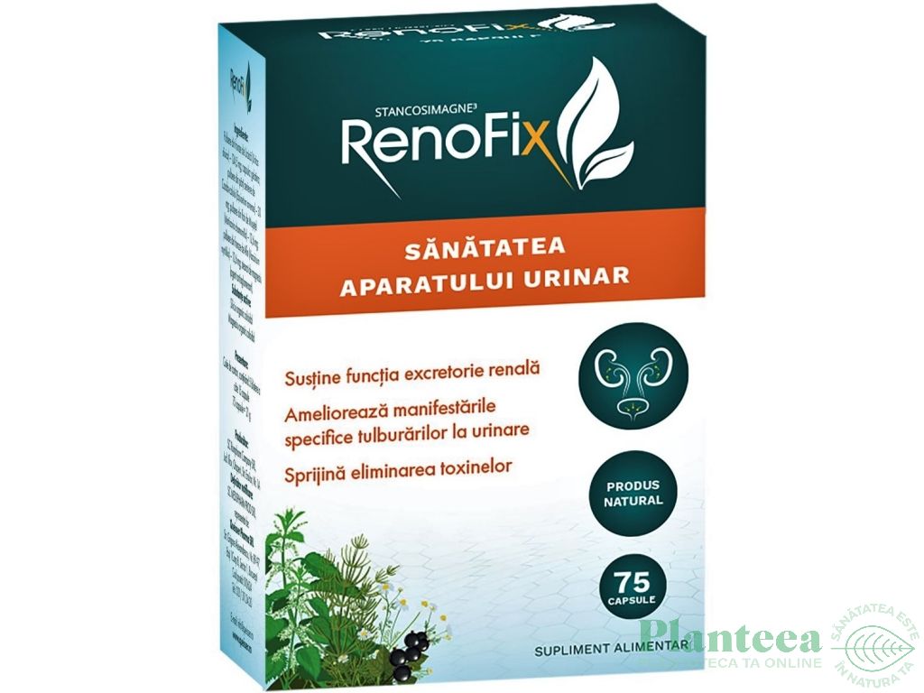 Renofix Stancosimagne 75cps - DOPPEL HERZ