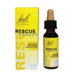 Amestec picaturi florale Rescue Original 20ml - BACH REMEDIES