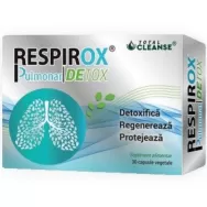 RespirOx Pulmonar Detox Total Cleanse 30cps - COSMO PHARM