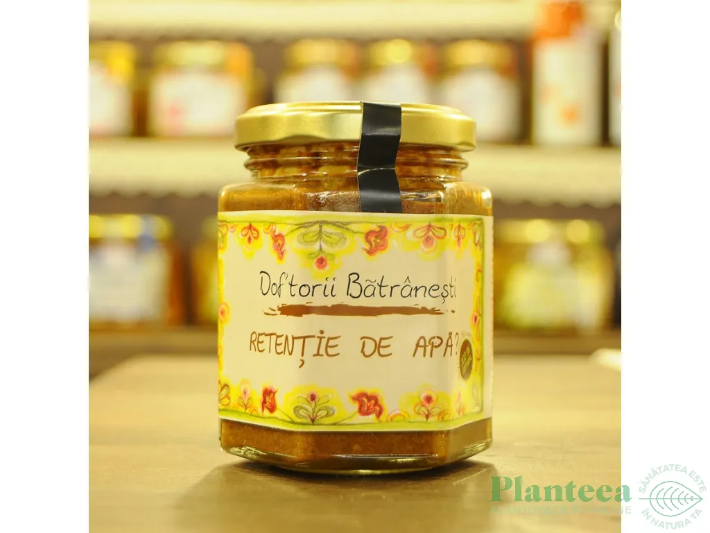 Remediu apicol Retentie apa Doftorii 200g - PRISACA
