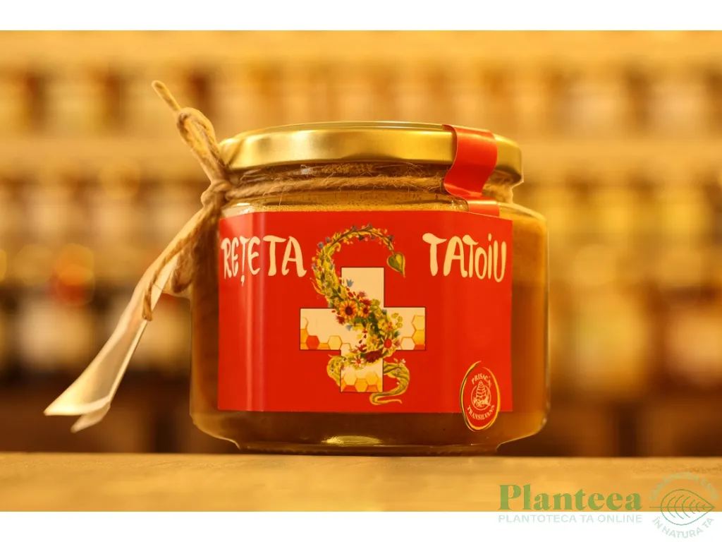 Remediu apicol Reteta Tatoiu 400g - PRISACA