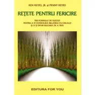 Carte Retete pentru fericire 80pg - EDITURA FOR YOU