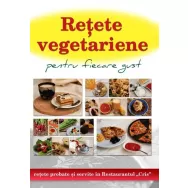 Carte Retete vegetariene pentru fiecare gust 204pg - PAZITORUL ADEVARULUI