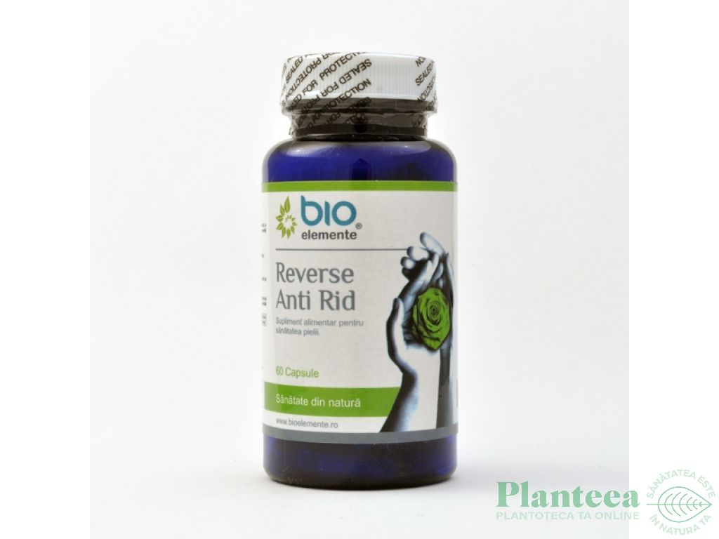 Reverse Anti Rid 60cps - BIO ELEMENTE