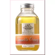 Parfum rezerva pt difuzor cannelle orange 250ml - LE CHATELARD 1802