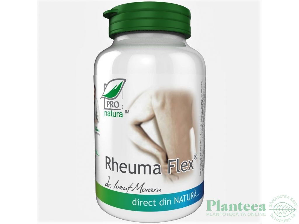 Rheuma Flex 60cps - MEDICA