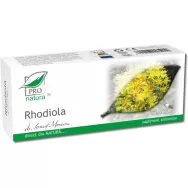 Rhodiola 30cps - MEDICA