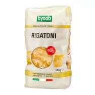 Paste rigatoni grau 500g - BYODO